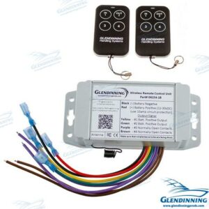 CONTROL REMOTO 12/24v GLE04154-1B