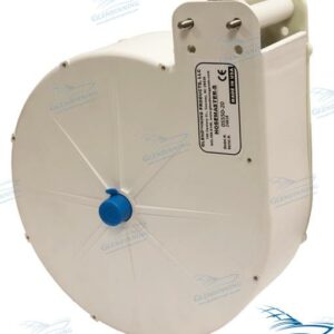 MANGUERA DUCHA RETRACTIL 6 M (20') GLE05550-20