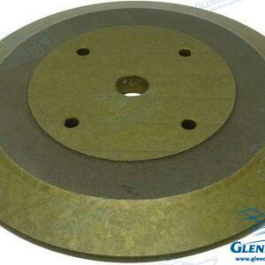 PULLEY - OUTSIDE HALF - CM7 GLE50417