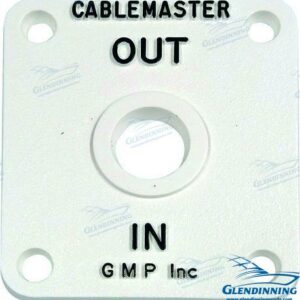 PLACA IDENTIFICATIVA - CABLEMASTER GLE81407