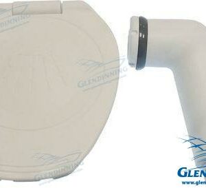 MANGO DUCHA NYLON GLE99582-SN
