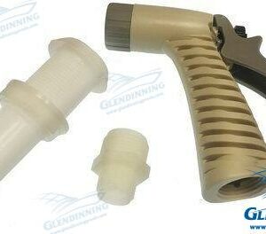 PISTOLA DE BALDEO GLE99593-DW