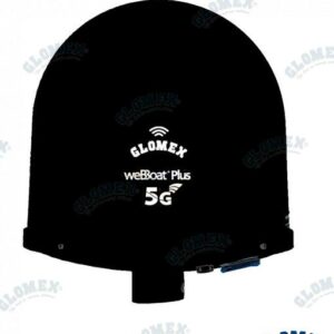 WEBBOAT 5G PLUS NEGRA GLOIT1205PLUSBK