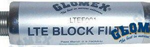FILTRO LTE INLINE  - PASS BAND: 0.3 -790 GLOLTEF001