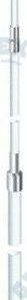 ANTENA SSB 8,20MTS 3 TRAMOS 1000W GLOPRA903