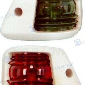 PAR LUCES NAVEGACION AS-20 BLANCA GS10008