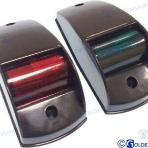 PAR LUCES BR-ER - NEGRO GS10019