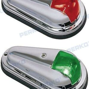 PAR LUCES NAV. LATON CROM. GS10025