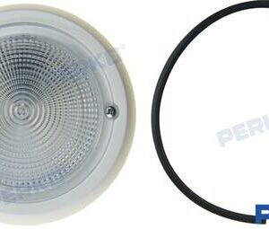 LUZ EXTERIOR 4" BLANCA GS10064