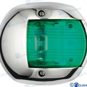 LUZ NAVEGACION LED 112.5° VERDE GS10258