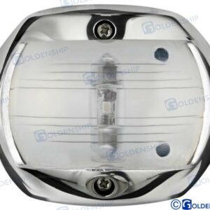 LUZ NAVEGACION LED COMPACT 135° BLANCA GS10259