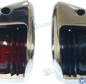 PAR LUCES NAVEGACION LED 12-24V 1W GS10360