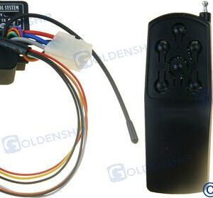 RADIO CONTROL FARO PIRATA - REPUESTO GS10385