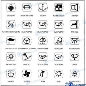 ETIQUETAS ADHESIVAS GS11149