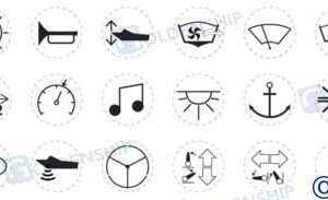 ETIQUETAS PANEL ELÉCTRICO OCEAN GS11164