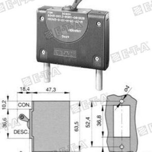 INT. HIDROMAGNETICO   50A GS11496
