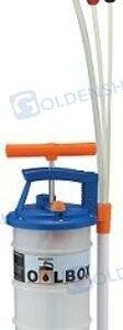 BOMBA EXTRACTOR ACEITE 4 L. GS20080