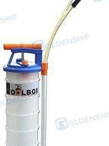 BOMBA EXTRACTOR ACEITE 6.5 L. GS20081