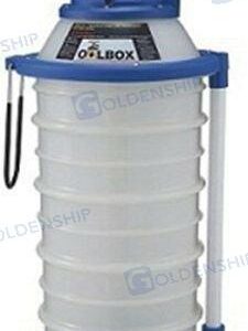 BOMBA EXTRACTOR ACEITE 18 L. GS20082