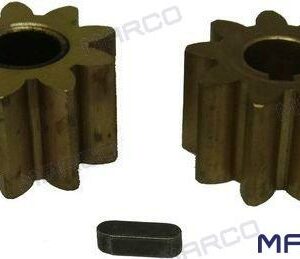 KIT ENGRANAJES BRONCE UP3/6 OIL GS20163