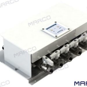 CAMBIO ACEITE OCS5/E 12/24V 5 VALV BSP GS20300