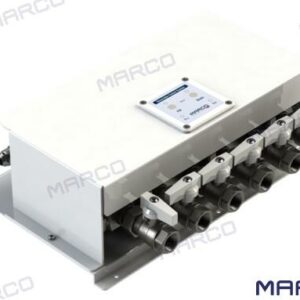 CAMBIO ACEITE OCS6/E 12/24V 6 VALV BSP GS20304