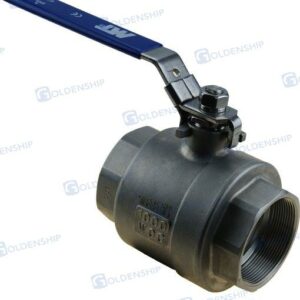 VALVULA BOLA 2"  INOX. GS30007