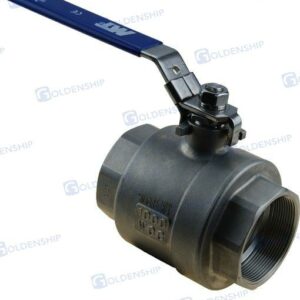 VALVULA BOLA 2 1/2" INOX GS30008
