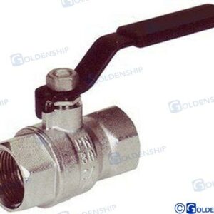 VALVULA BOLA 1 1/2" GS30015