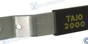 PALANCA VALVULA INOX 1/2" - 3/ 4" GS30045