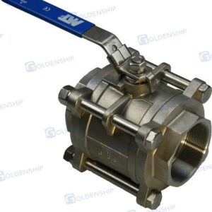 VALVULA BOLA H.D. 4" GS30067