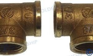 T LATON H/H/H  3/8" (2) GS30180