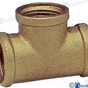 T LATON H/H/H  1" GS30183