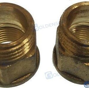 RACOR REDUCCION 3/4"M - 1/2"H (2) GS30191