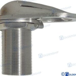 TOMA C/PASACASCOS 3/8" INOX GS30200