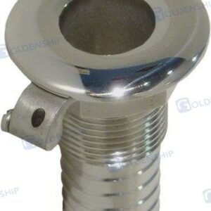 PASACASCOS MANGUERA 3/8 INOX GS30215