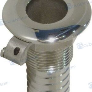 PASACASCOS MANGUERA 3/4 INOX GS30217