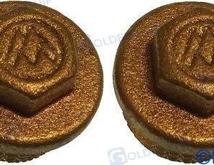 TAPON MACHO 3/8" (2) GS30280