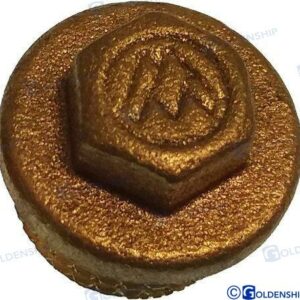 TAPON MACHO 1-1/2" GS30285