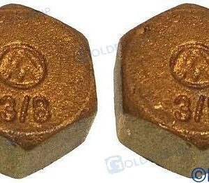 TAPON HEMBRA 1/2" (2) GS30291