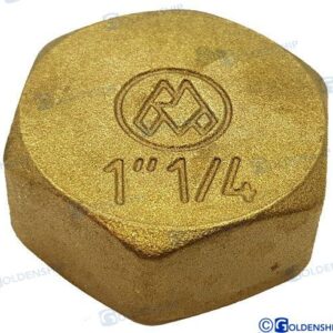 TAPON HEMBRA 1-1/4" GS30294