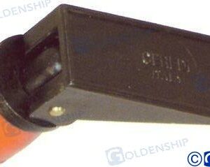 TAPON A PRESION PLASTICO 23MM. GS30324