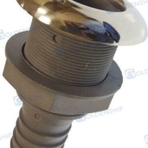 PASACASCOS CON VALVULA 1-1/2" GS30331