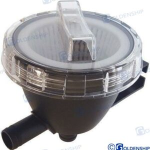 FILTRO AGUA 1-1/2"   MANG. (38 MM) GS30388