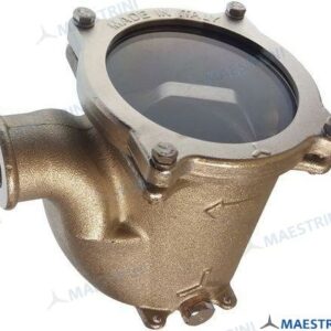 FILTRO AGUA INOX  3/4" GS30390