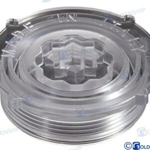 TAPA PLÁSTICO PARA FILTRO "ISEO" GS30424