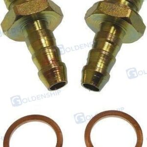 KIT RACORS  10 MM  (CAV) GS30431