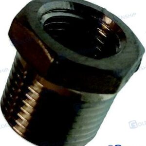 RACOR REDUCTOR M-H INOX  3/4 - 1/2 GS30522