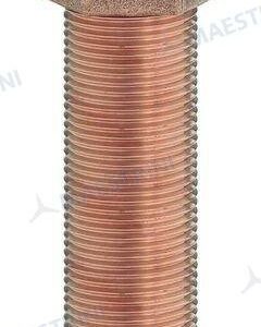 PASACASCO LARGO BRONCE 2 1/2" GS30631
