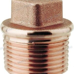 TAPON BRONCE 3/8" GS30642